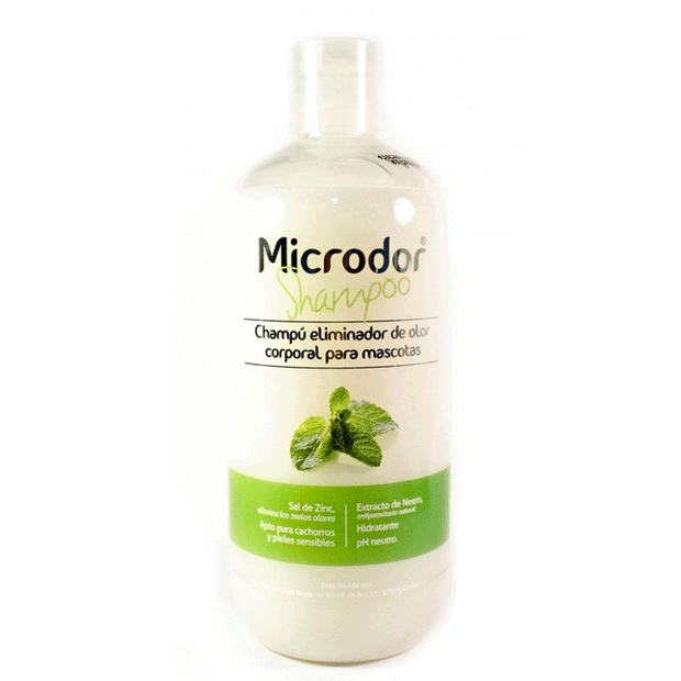 MICRODOR BIO SHAMPOO