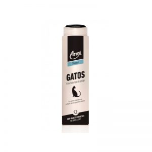 CHAMPÚ ARMI GATOS