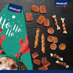 CALENDARIO ADVIENTO PERRO Y GATO VITAKRAFT