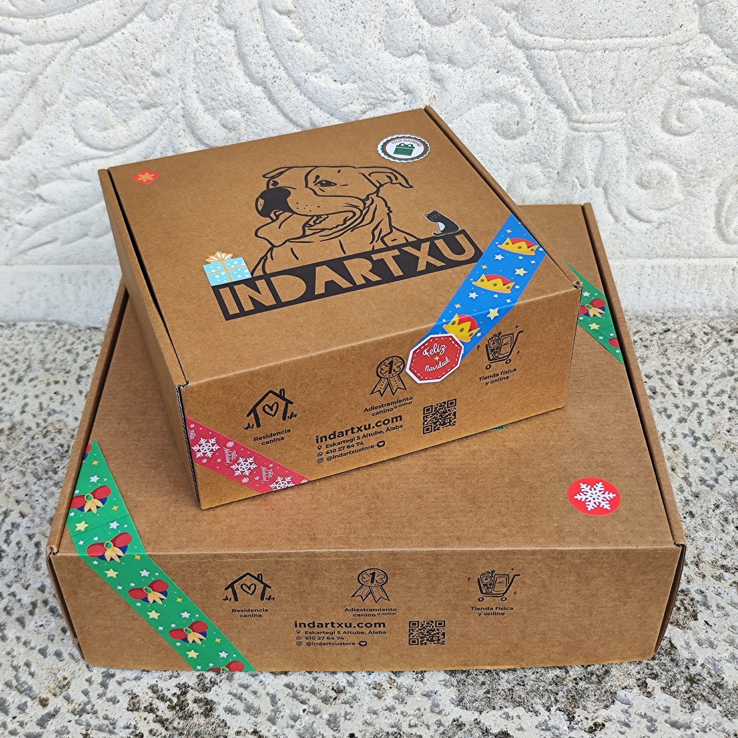 CAJA REGALO INDARTXU - Imagen 2