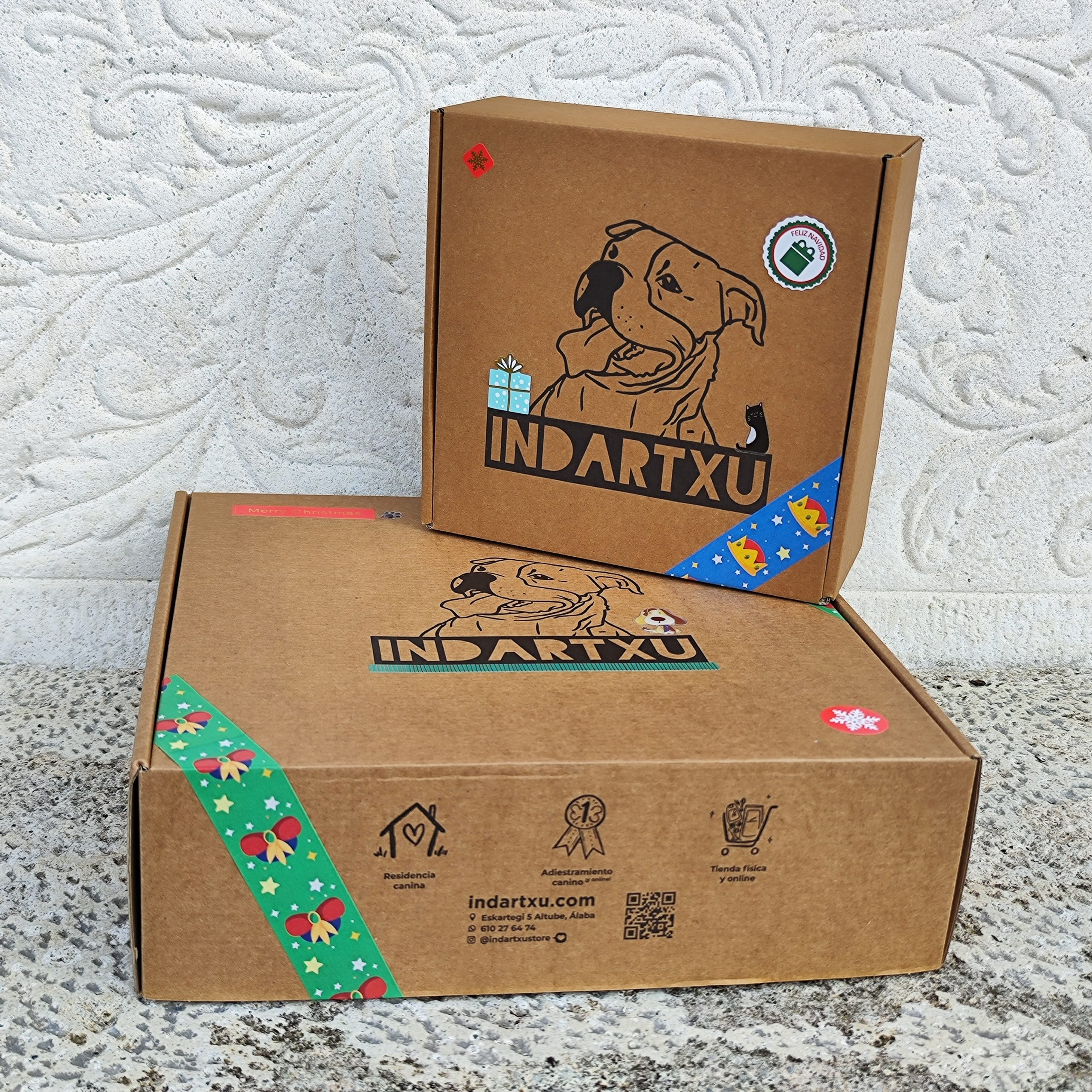 CAJA REGALO INDARTXU