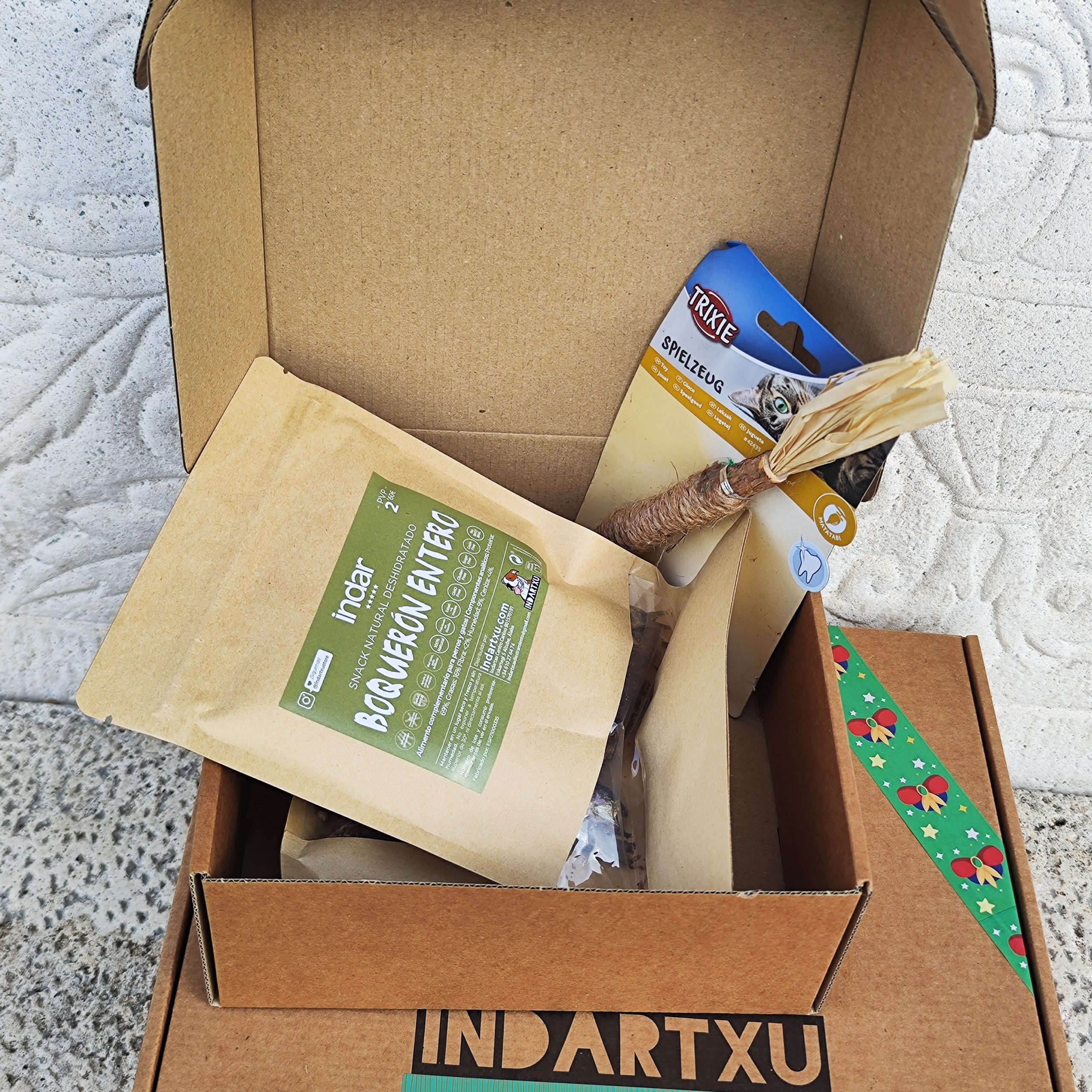 CAJA REGALO INDARTXU - Imagen 3