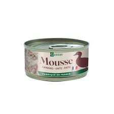 BUBIMEX ALIMENTO HUMEDO GATO GUSTAV MOUSSE