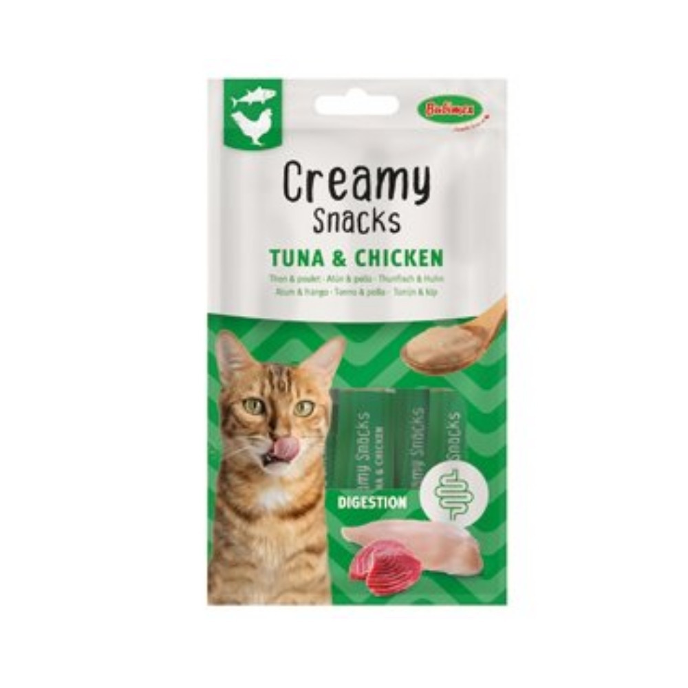 BUBIMEX CREAMY SNACKS GATO