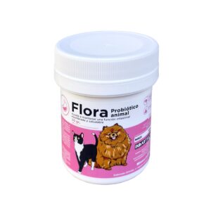 PROBIOTICO FLORA INDAR
