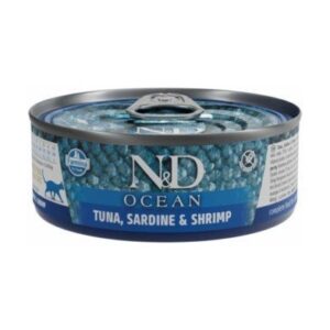 FARMINA N&D OCEAN GATO