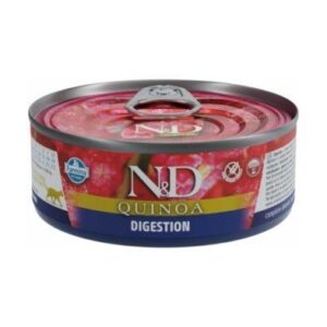 FARMINA QUINOA N&D GATO