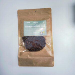 HAMBURGUESA DE POLLO